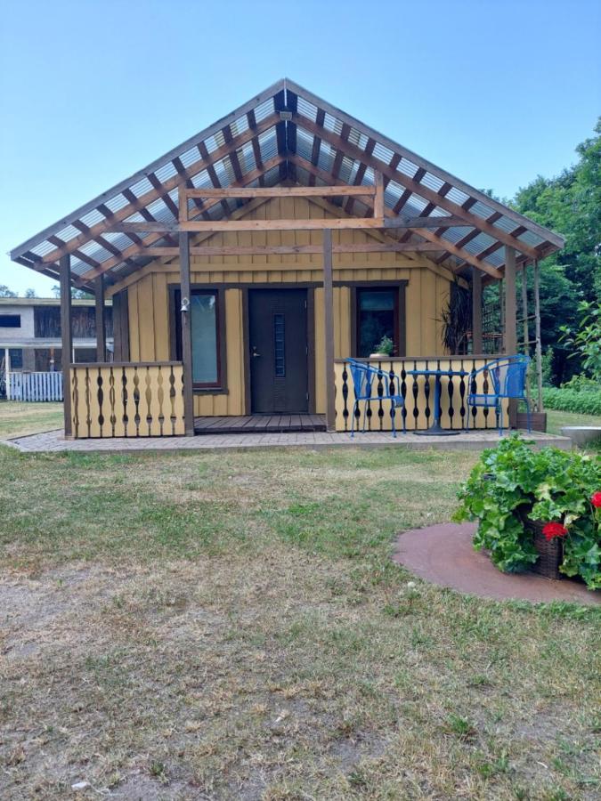 Villa Joekalda Kodumajutus à Häädemeeste Extérieur photo
